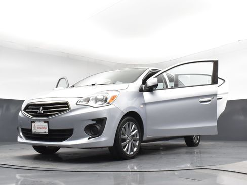 Used 2018 Mitsubishi Mirage G4 ES FWD image 29