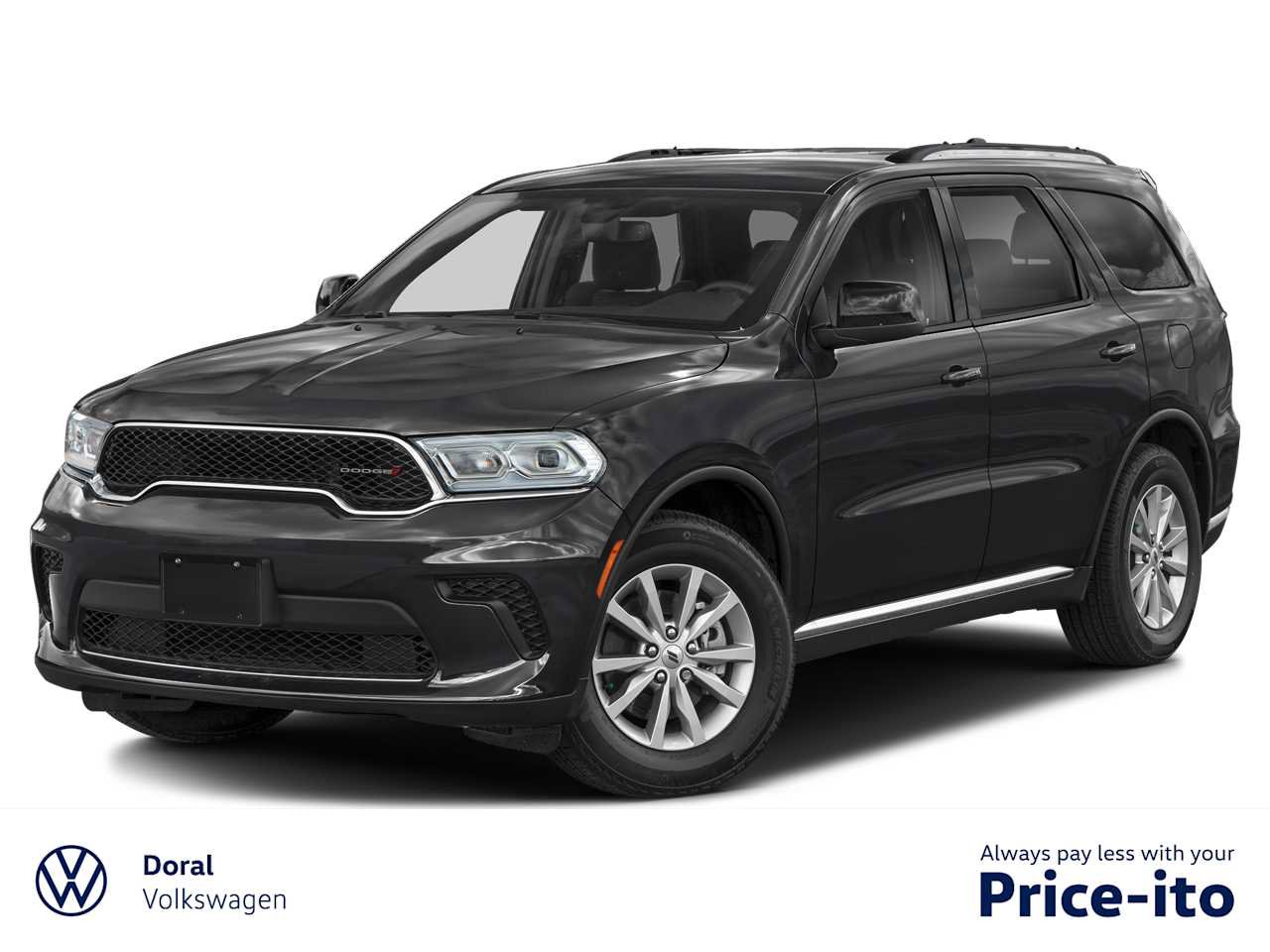 Used 2025 Dodge Durango GT RWD image 1