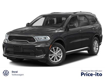 Used 2025 Dodge Durango GT