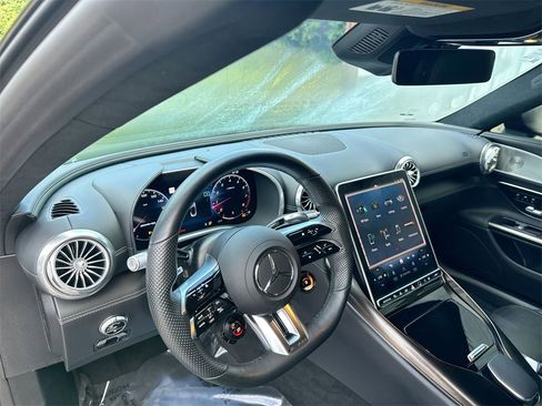 Used 2022 Mercedes-Benz SL 55 AMG SL 55 AMGﾮ image 27