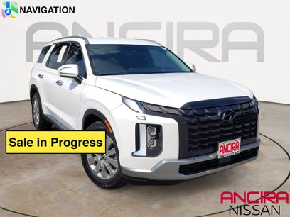 Used 2025 Hyundai Palisade SEL