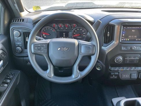 New 2026 Chevrolet Silverado 1500 Custom Trail Boss image 12