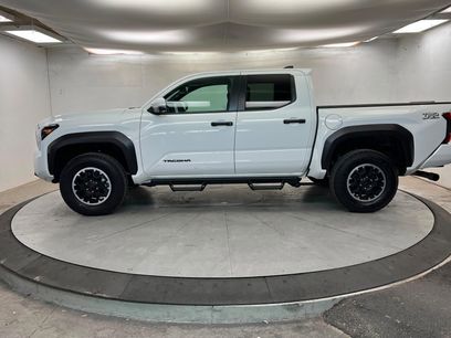 Used 2025 Toyota Tacoma TRD Off-Road w/ TRD Off Road Premium Package