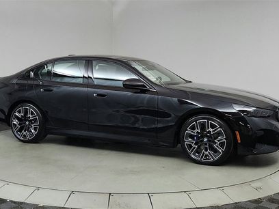 Used 2025 BMW 530i xDrive w/ M Sport Package
