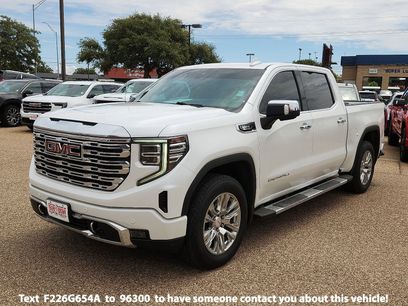 Used 2022 GMC Sierra 1500 Denali