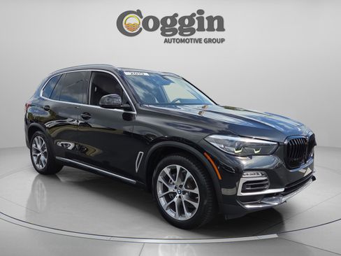 Used 2019 BMW X5 xDrive40i w/ Premium Package 2 image 7