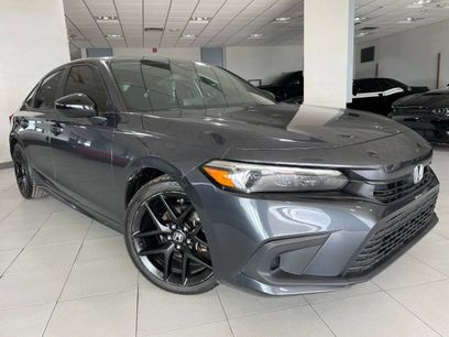 Used 2022 Honda Civic Sport