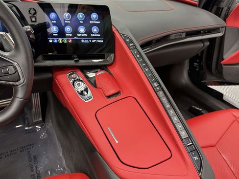 Used 2023 Chevrolet Corvette Stingray Preferred Cpe w/ 2LT image 21