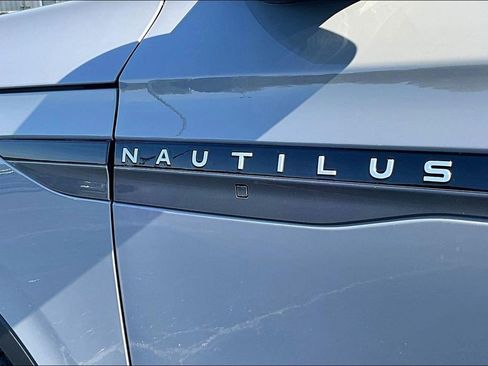 New 2026 Lincoln Nautilus Premier w/ Equipment Group 102A image 9