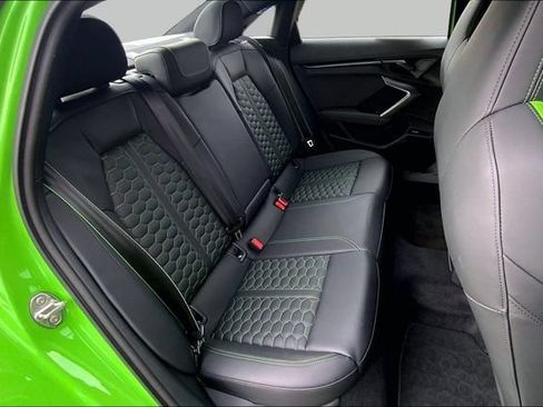 Certified 2026 Audi RS 3 AWD/4WD image 19