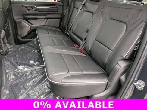 New 2026 RAM 1500 Limited w/ Night Edition AWD/4WD image 25