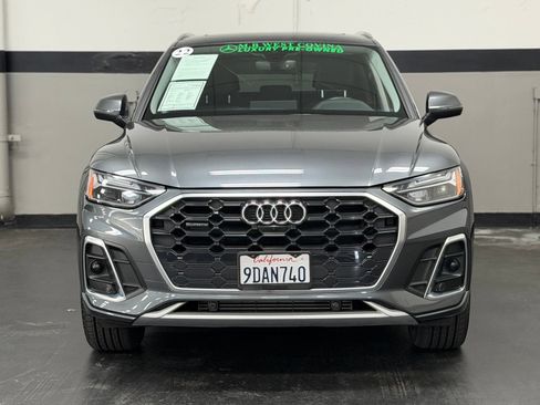 Used 2022 Audi Q5 2.0T Premium Plus AWD/4WD image 6