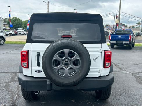 New 2026 Ford Bronco Big Bend AWD/4WD image 3