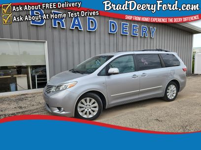 Used 2016 Toyota Sienna Limited Premium