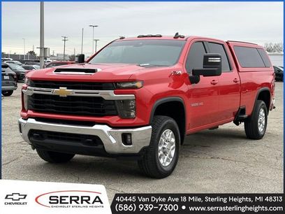 Certified 2025 Chevrolet Silverado 3500 LT w/ Safety Package