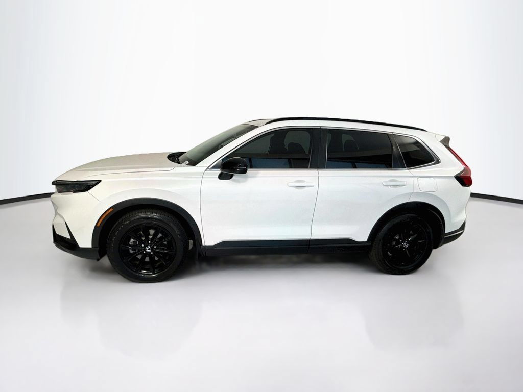 Certified 2025 Honda CR-V Sport image 8
