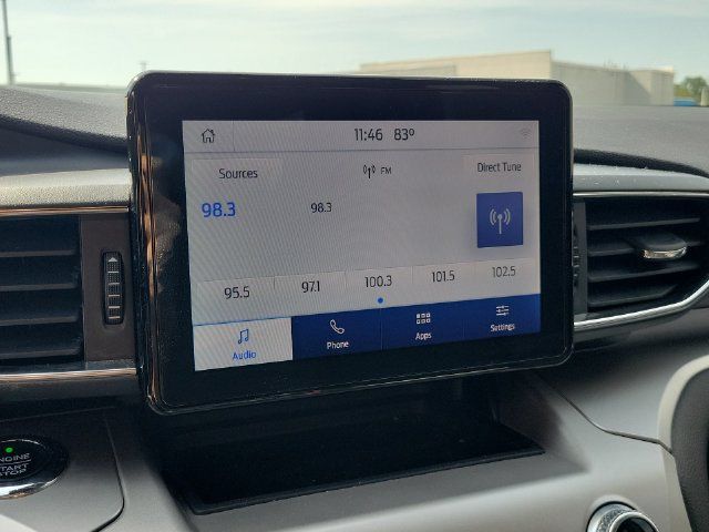 Used 2021 Ford Explorer XLT w/ Equipment Group 202A AWD/4WD image 23
