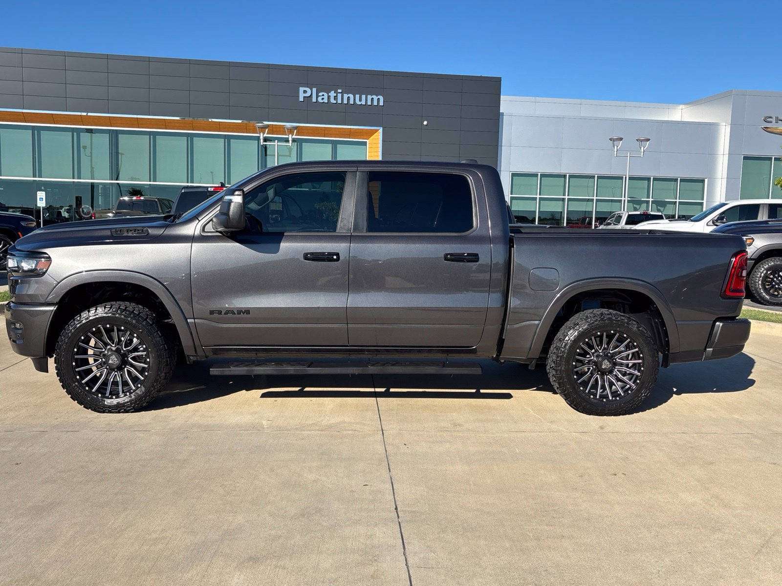 Used 2025 RAM 1500 Lone Star AWD/4WD image 2