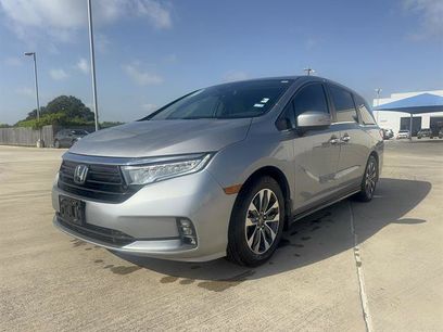 Certified 2023 Honda Odyssey EX-L