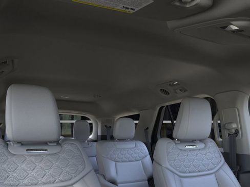 New 2026 Ford Explorer Platinum w/ LUX Leather Package image 22