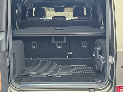 Certified 2025 Mercedes-Benz G 63 AMG 4MATIC image 13