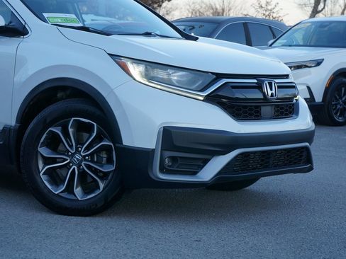 Certified 2020 Honda CR-V EX-L image 3