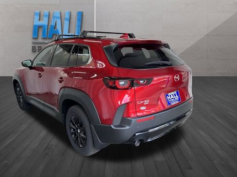 New 2026 MAZDA CX-50 AWD 2.5 Hybrid w/ Weather Package image 3