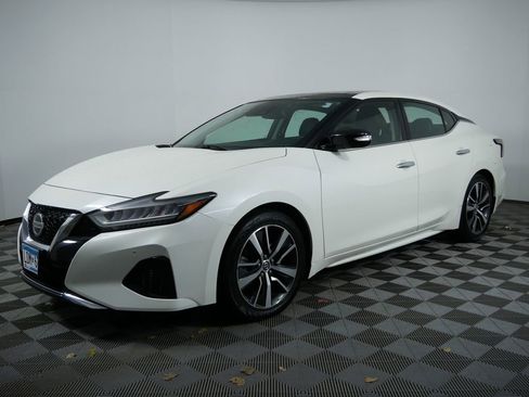 Used 2020 Nissan Maxima 3.5 SL image 4