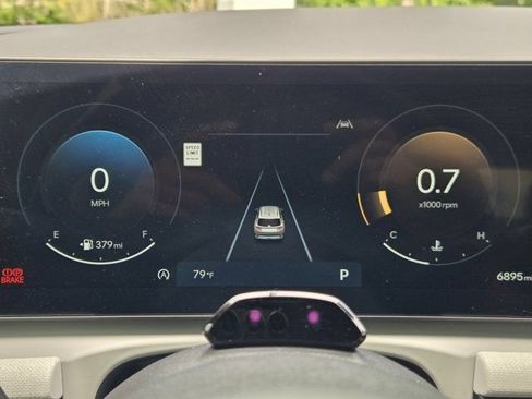 Certified 2025 Hyundai Tucson SEL FWD image 15