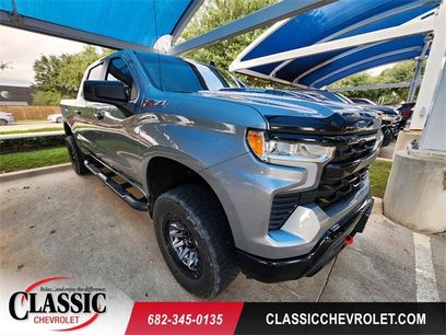 Used 2024 Chevrolet Silverado 1500 LT Trail Boss w/ Convenience Package II
