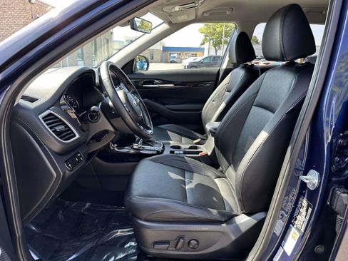 Used 2021 Kia Seltos SX image 26