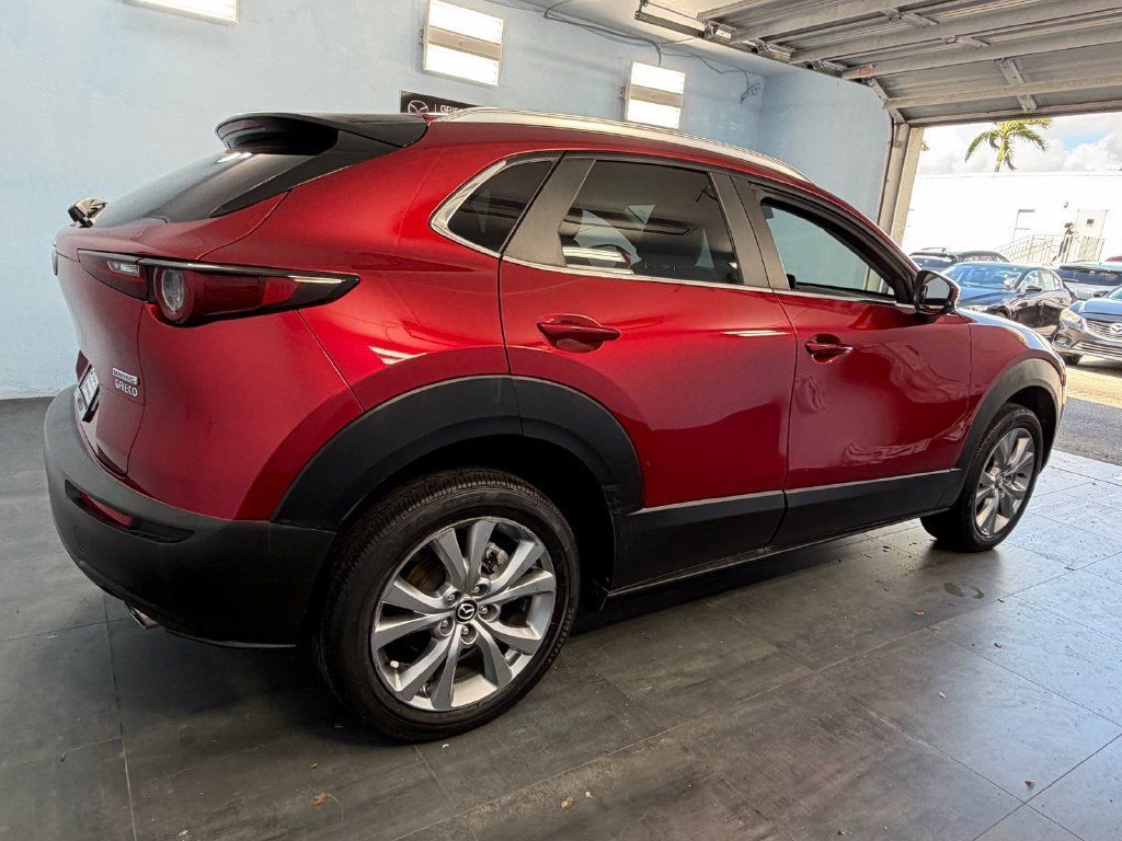 Used 2023 MAZDA CX-30 AWD 2.5 S w/ Preferred Package image 12
