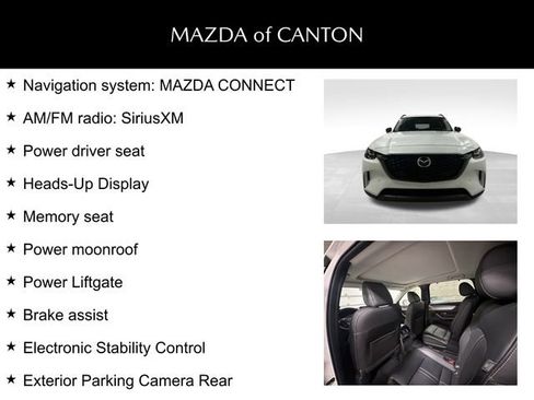 New 2026 MAZDA CX-90 3.3 Turbo w/ Premium Sport Pkg image 7