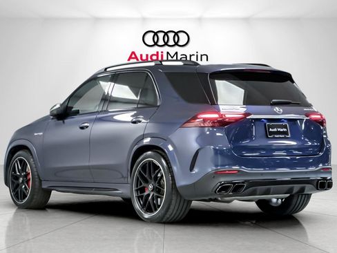 Used 2024 Mercedes-Benz GLE 63 AMG S image 3