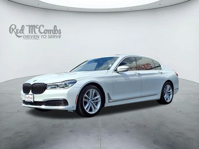 Used 2019 BMW 750i w/ Executive Package