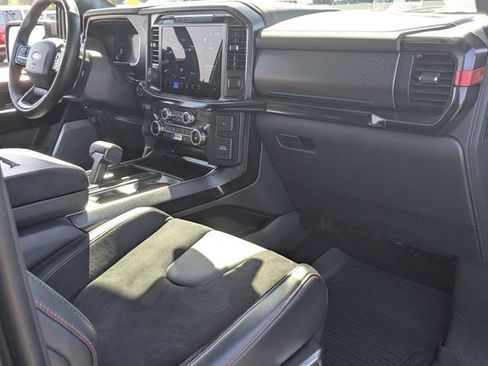 Used 2025 Ford F150 Raptor w/ Equipment Group 803A Raptor R AWD/4WD image 29