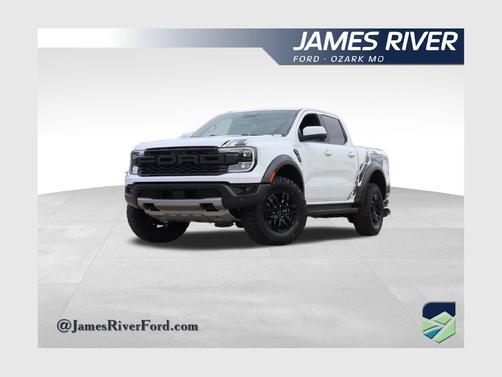 New 2026 Ford Ranger Raptor AWD/4WD 360° Tour