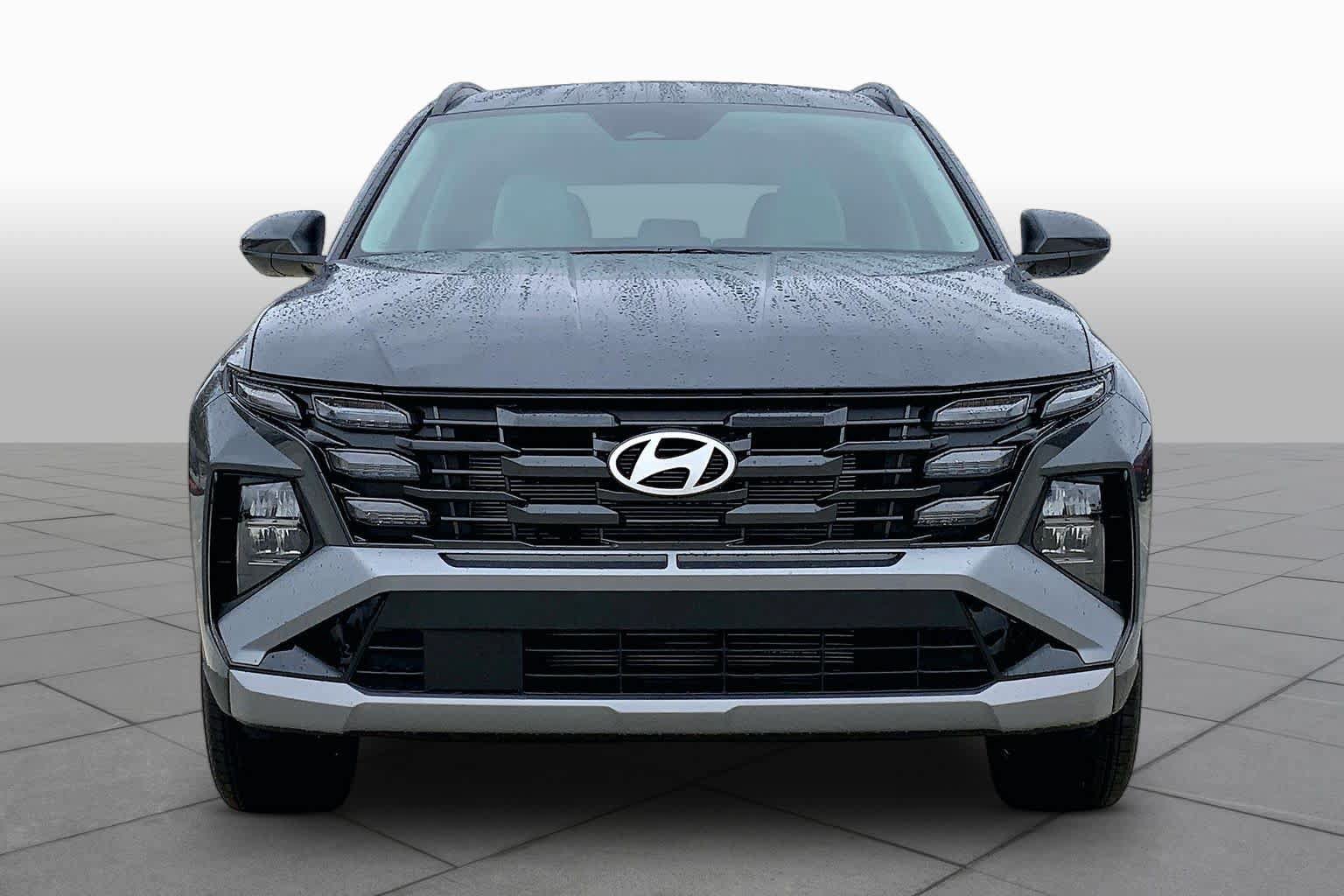 New 2026 Hyundai Tucson SEL Plus AWD/4WD image 3