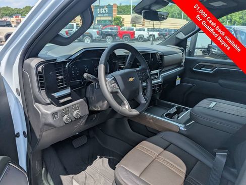 New 2026 Chevrolet Silverado 3500 High Country w/ High Country Premium Package AWD/4WD image 14