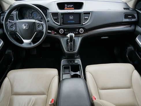Used 2016 Honda CR-V EX-L image 9