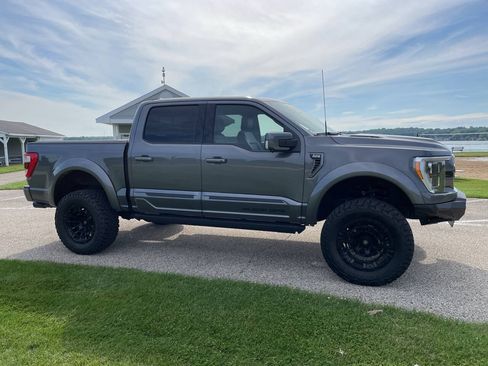 Used 2023 Ford F150 Lariat w/ Equipment Group 502A High AWD/4WD image 30