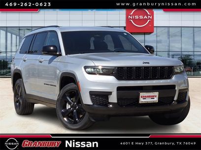 Used 2022 Jeep Grand Cherokee L Laredo