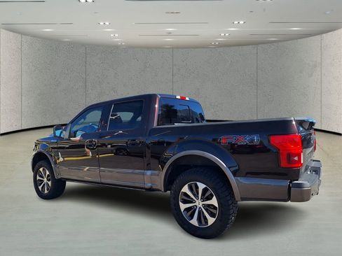 Used 2018 Ford F150 King Ranch w/ Equipment Group 601A Luxury image 7