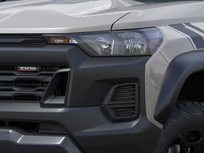 New 2026 Chevrolet Colorado Trail Boss AWD/4WD image 10