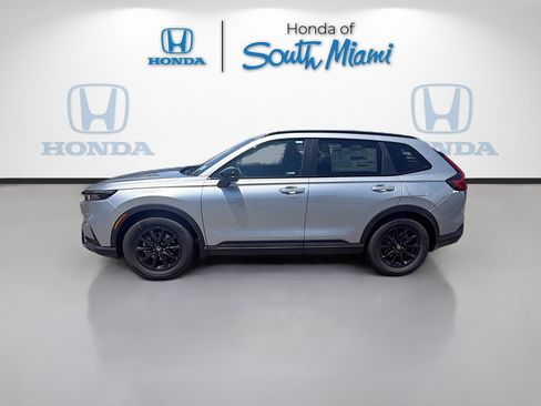 New 2026 Honda CR-V Sport-L image 4