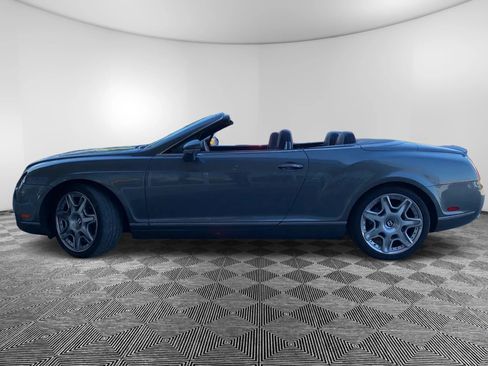 Used 2009 Bentley Continental GTC AWD/4WD image 9