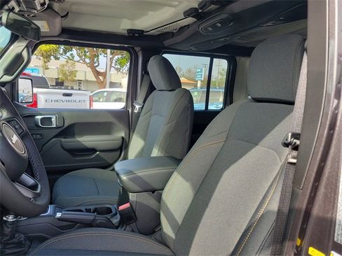 New 2026 Jeep Wrangler Willys image 14