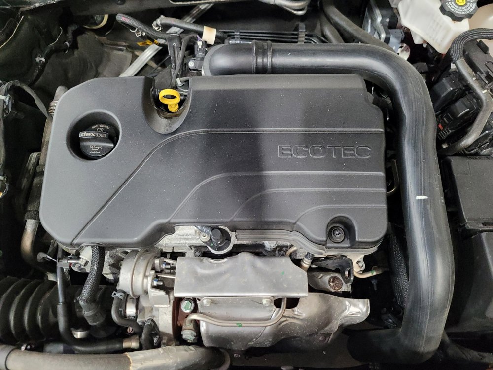 Used 2024 Chevrolet Malibu LT FWD image 30