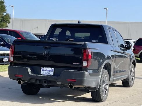 Used 2023 Honda Ridgeline Sport image 4