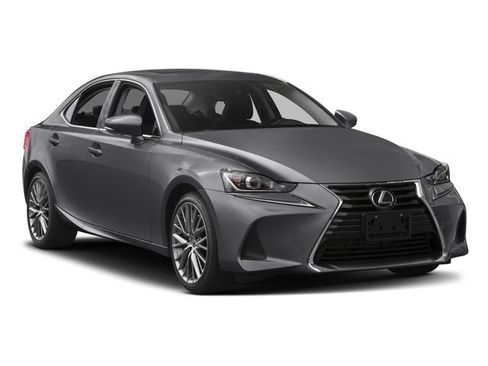 Used 2017 Lexus IS 300 AWD w/ Premium Package image 6